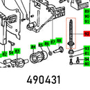 Spindle Basis 1 A-t