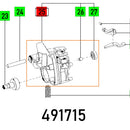 Gear Housing Ts 55 Ebq