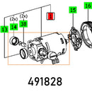 Motor, Tdk 12