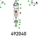 Armature 230v Of 1010 Ebq 230v Et-bg