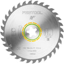 Saw Blade Hw 190x2,6 Ff W32
