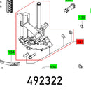 Pivot Insert Cs 50 Eb