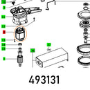 Field Coil Es 150-3-5 E Et-bg