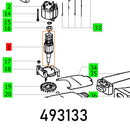 Armature 230v Rs 100 230v Et-bg