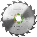 Saw Blade Hw 210x2,6x30 W18