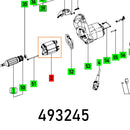 Stator Ts 75 Ebq