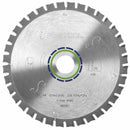 Festool HW 210x2,2x30 F36 STEEL Saw Blade 210mm 36T