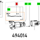 Switch Rod Df 500 Q