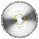 Festool HW 260x2,5x30 W80 Wood Fine Cut Saw Blade 260mm 80T