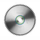 Festool HW 260x2,4x30 TF68 Aluminium/Plastics Saw Blade 260mm 68T for KS 120 and KS 88