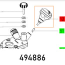 Handle Mfk 700 Eq