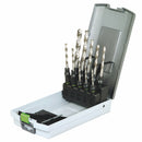 Festool HSS D3-10 CE/10 CENTROTEC HSS Metal Drill Bit Set 3–10mm 10 Piece