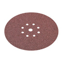 Sandpaper Stf-d225-8-p 24-sa-25