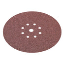 Sandpaper Stf-d225-8-p 36-sa-25