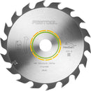 Saw Blade Hw 225x2,6x30 Pw18