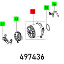 Motor T 18+3 Et-bg