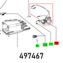 Electronics Df 700 Eq 230v
