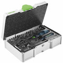 Festool SYS3 S 76-1/4"-CE RA Ratchet and Socket Set 37 Piece