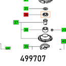 Seal Ring Rs 2n Et-bg