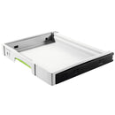 Festool SYS-AZ-Set Pull-Out Drawer Set for Systainer Storage 5 Piece