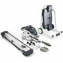 Festool KS 60 E-UG-Set/XL KAPEX Sliding Compound Mitre Saw