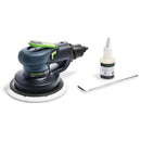 Festool LEX 3 150/5 Compressed Air Eccentric Sander