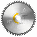 Festool HW 254x2,4x30 W60 WOOD FINE CUT Saw Blade For TKS 80