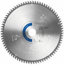 Festool HW 254x2,4x30 TF80 A Aluminium/Plastics Circular Saw Blade 254mm x 30mm 80T