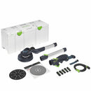 Festool LHS 2 225 EQ-Plus PLANEX Long-Reach Sander 225mm 400W With LED Light