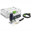 Festool PS 300 EQ-Plus TRION Pendulum Jigsaw 720 Watt
