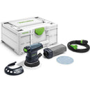Festool ETS 125 REQ-Plus Eccentric Sander in Systainer