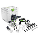 Festool OF 1400 EBQ-Plus Plunge Router 1400W in Systainer