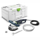 Festool RG 130 E-Plus RENOFIX Diamond Grinder in SYS 5 TL Systainer
