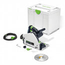 Festool TS 55 FEBQ-Plus Plunge-Cut Saw in Systainer³ SYS3