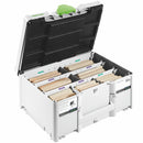 Festool DS/XL D12/D14 128 BU Beech DOMINO XL Assortment Set for DF 700