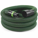 Festool D 27/32x5m-AS/CTR Antistatic Suction Hose 5m