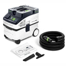 Festool CT 15 CLEANTEC Mobile Dust Extractor 15 Litre