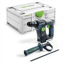 Festool BHC 18-Basic Cordless Hammer Drill