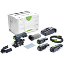 Festool RTSC 400 Li 3,0 I-Set Cordless Orbital Sander 18V