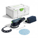 Festool ETSC 2 150-Basic Cordless Eccentric Sander in Systainer³ SYS3