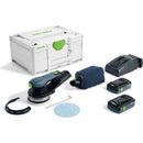 Festool ETSC 2 150 4.0 I-Plus Cordless Eccentric Sander 18V