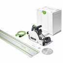 Festool TSV 60 KEBQ-Plus-FS Plunge-Cut Saw With Scoring Function