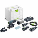 Festool RTSC 400 3.0 I-Set Cordless Orbital Sander 18V