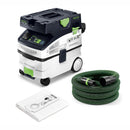 Mobile Dust Extractor Ctl Midi I