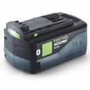 Festool BP 18 Li 5,0 HP-ASI HighPower Battery Pack 18V 5.0Ah Bluetooth