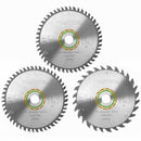 Festool KSB-SORT/3 W 160x2,2 Circular Saw Blade Set 160mm 3 Piece