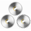 Festool KSB-SORT/3 W 168x1,8 Circular Saw Blade Set 168mm 3 Piece