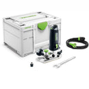 Festool MFK 700 EQ-Plus Module Edge Router 220V in Systainer