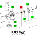 Sealing Screw Ebu 15
