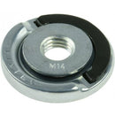 Quick Action Nut Fastfix D115-150 M14